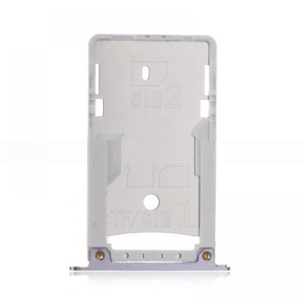 Xiaomi Redmi Note 4 Sim Card Tray White Cellspare
